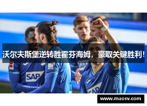 沃尔夫斯堡逆转胜霍芬海姆，豪取关键胜利！