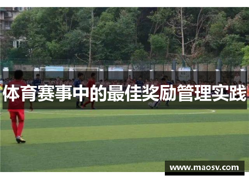 体育赛事中的最佳奖励管理实践