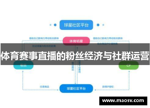 体育赛事直播的粉丝经济与社群运营